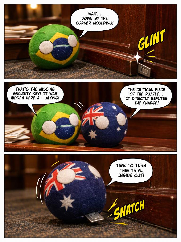 A Day in Turnabout Court (page 2 of 4)