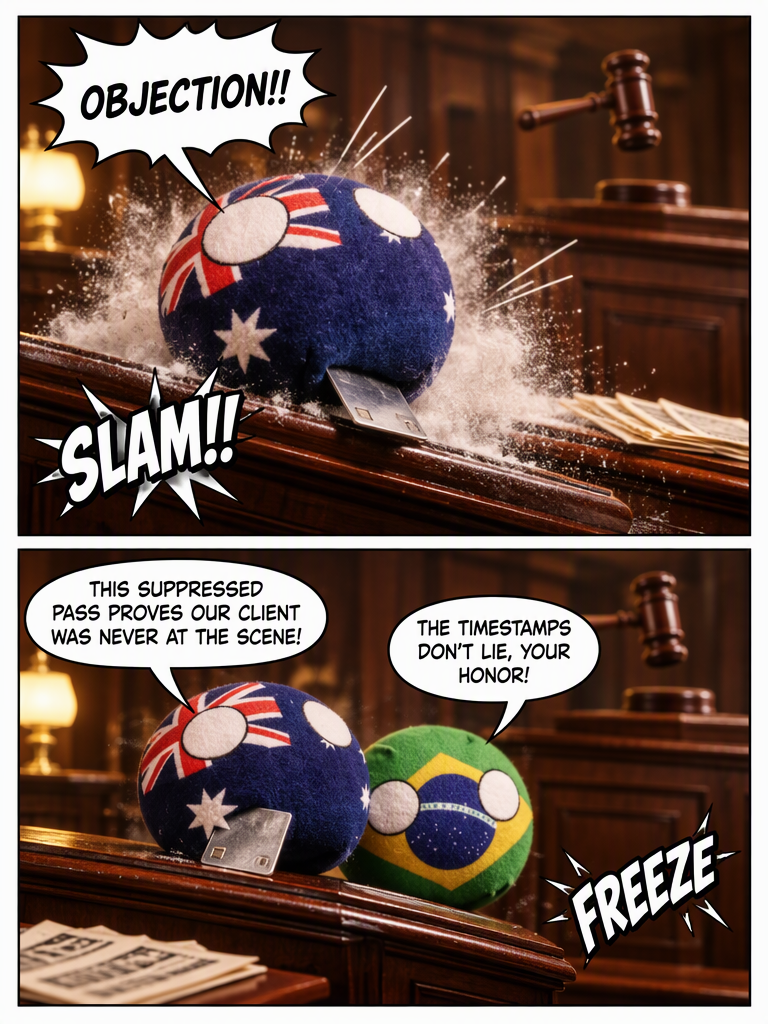 A Day in Turnabout Court (page 3 of 4)
