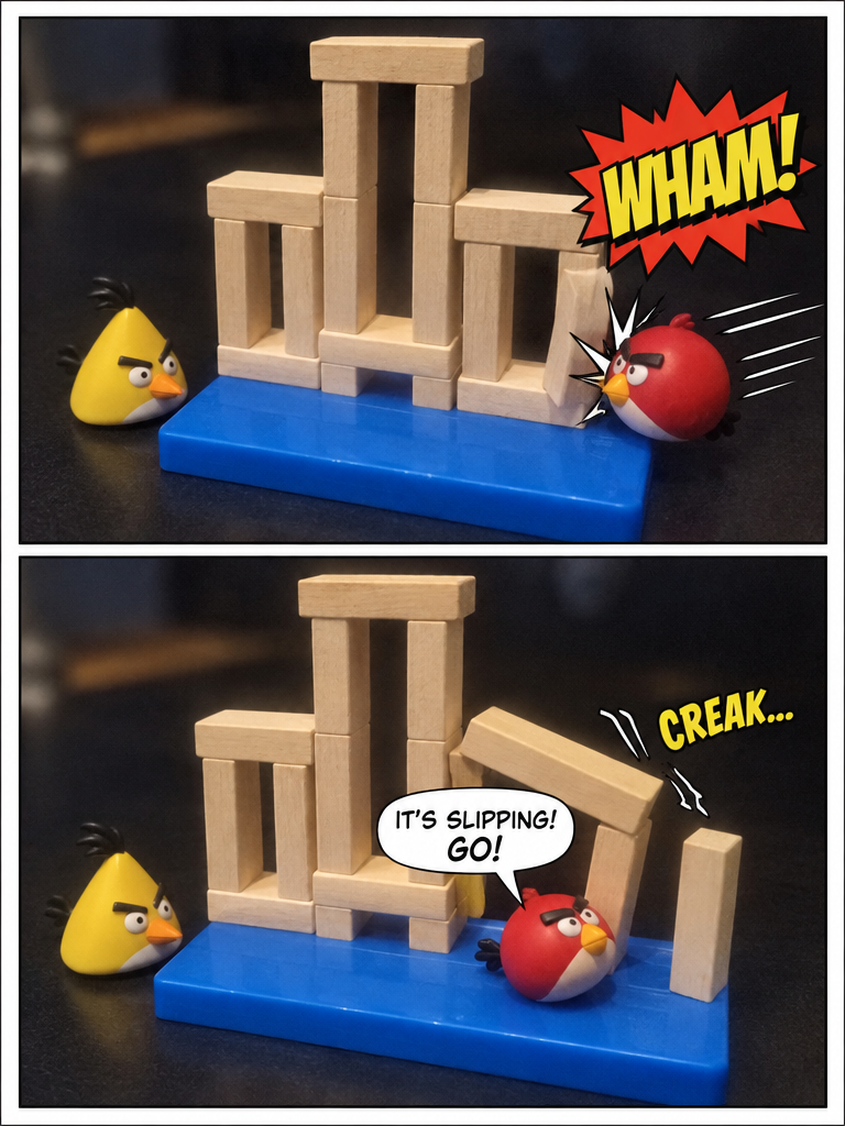 Tower Down (page 2 of 4)