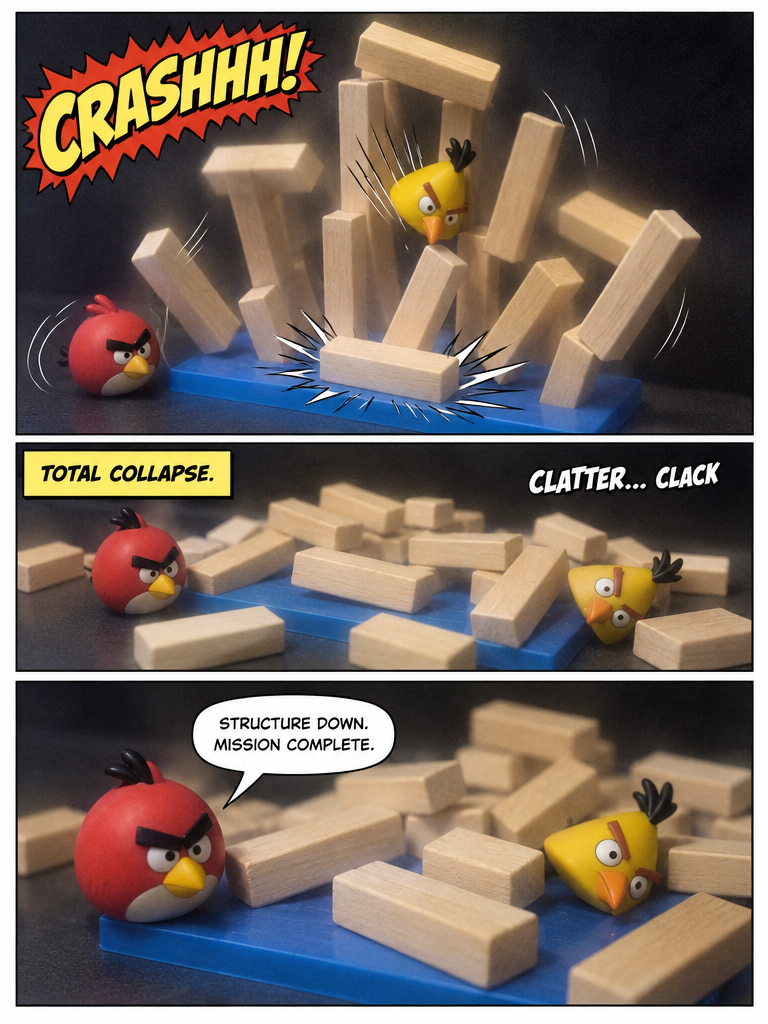 Tower Down (page 4 of 4)