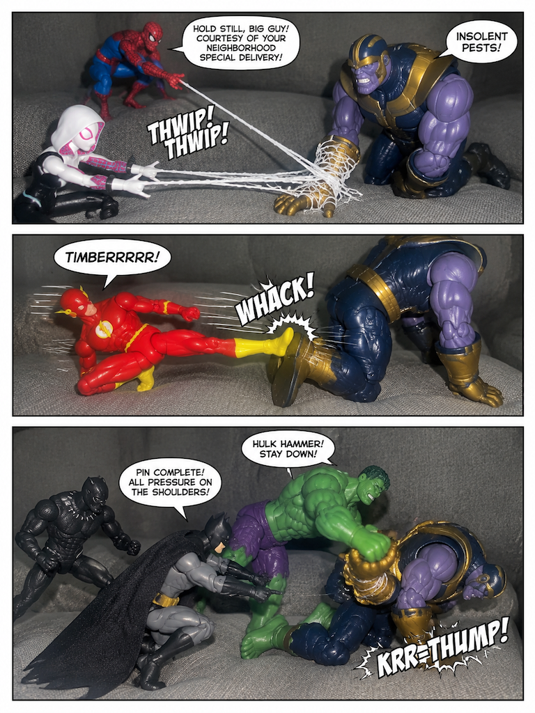 Summit Defense (page 3 of 4)