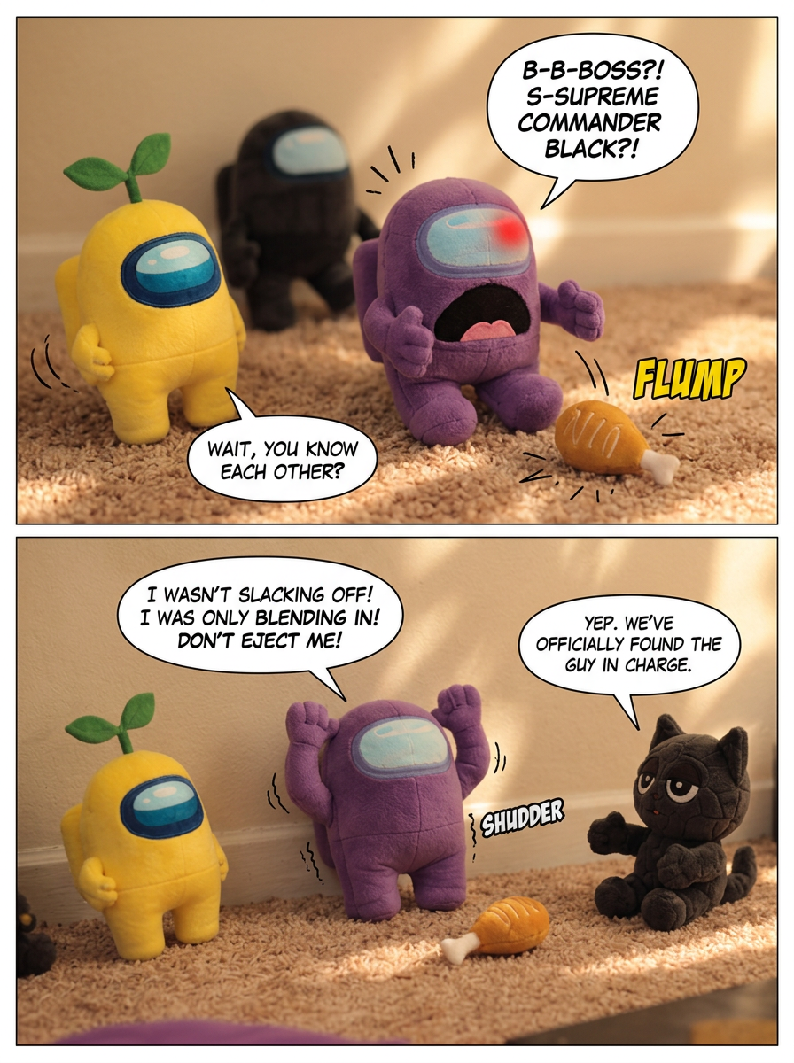 Enter the Imposter Boss (page 2 of 4)