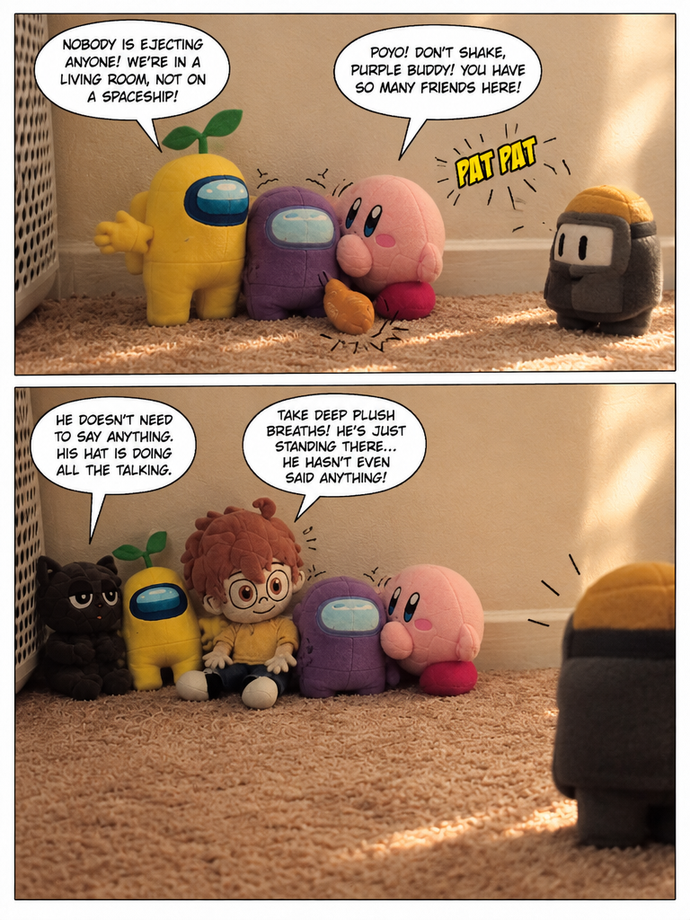 Enter the Imposter Boss (page 3 of 4)