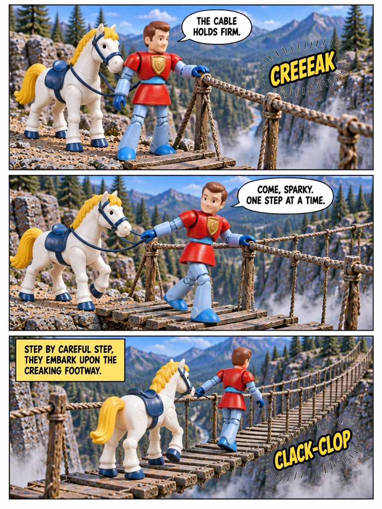 The Perilous Span (page 2 of 4)