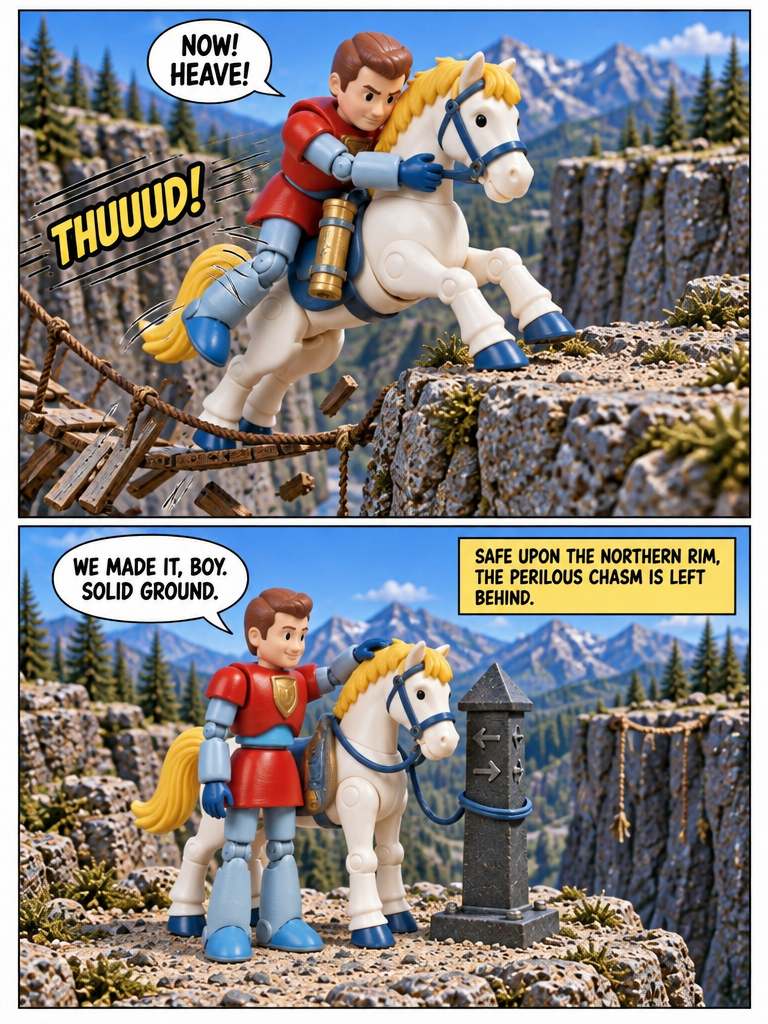 The Perilous Span (page 4 of 4)