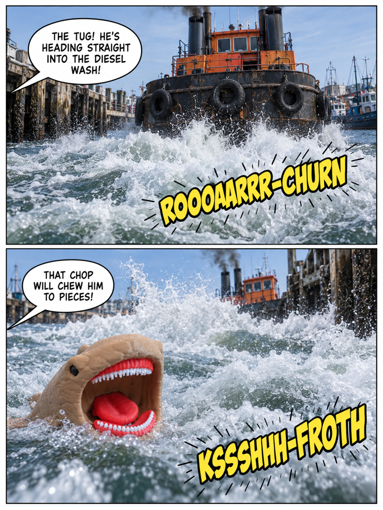 Clear Channel Break (page 2 of 4)