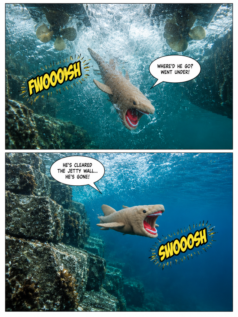 Clear Channel Break (page 3 of 4)