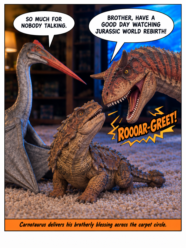 Movie Night Arrivals (page 18 of 24)