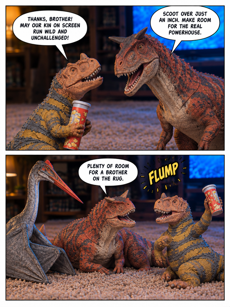 Movie Night Arrivals (page 19 of 24)