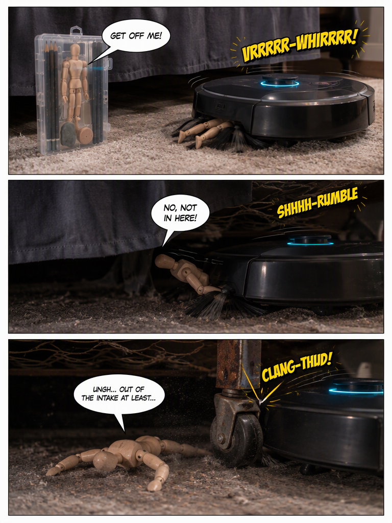 One Huge Step (page 2 of 4)