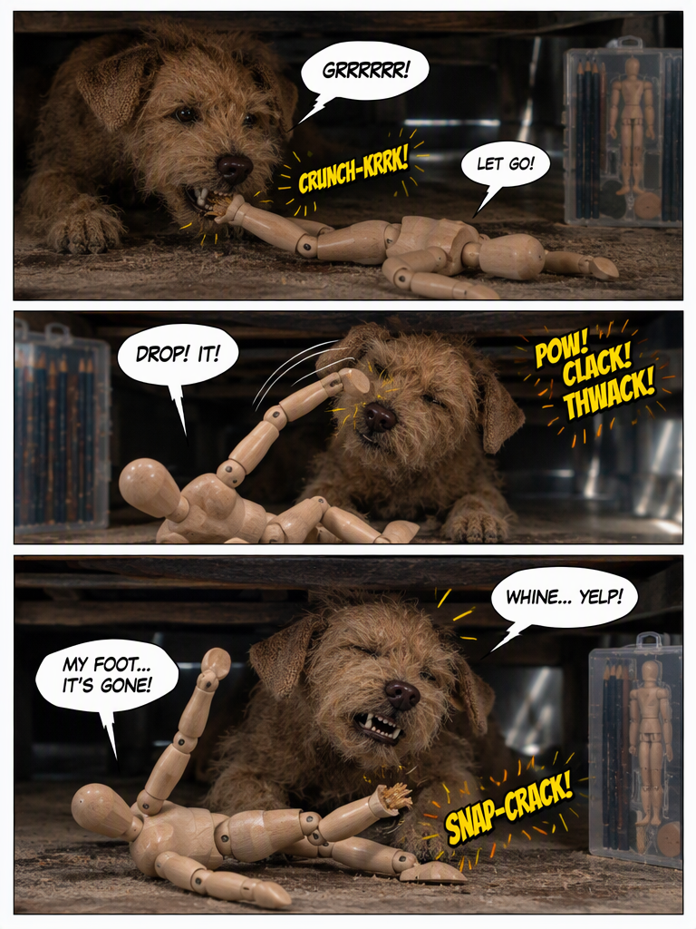 One Huge Step (page 3 of 4)