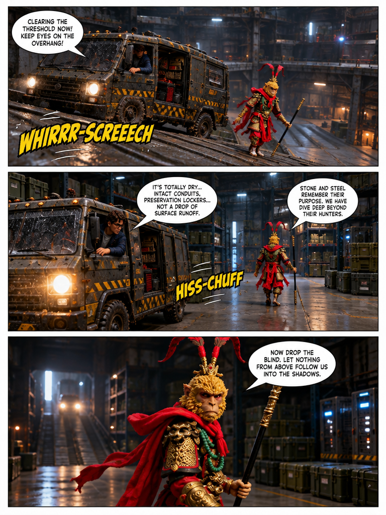 Subterranean Sanctuary (page 3 of 4)