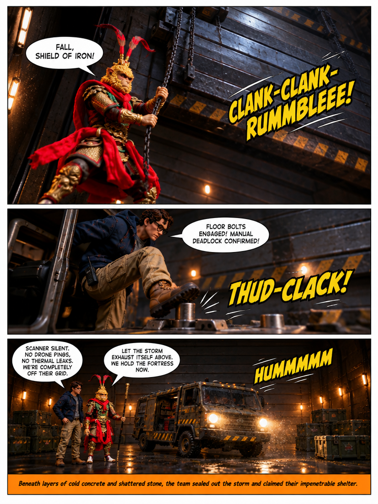 Subterranean Sanctuary (page 4 of 4)