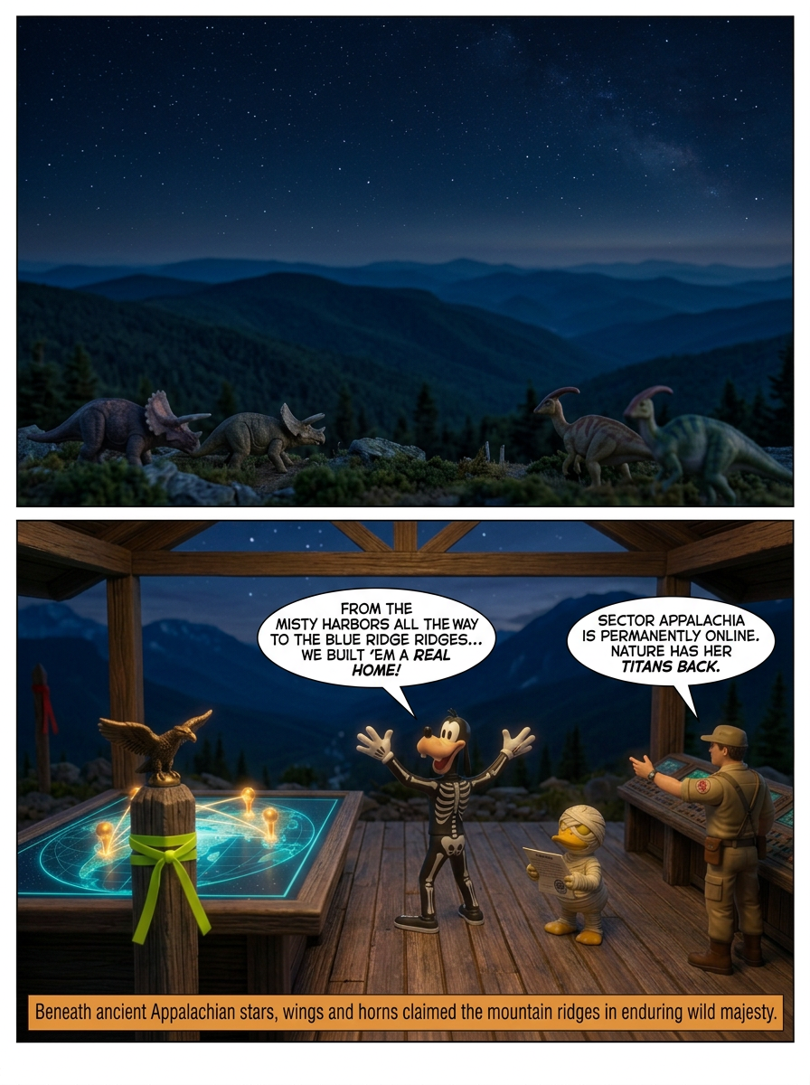 Wild Horizon Integration (page 4 of 4)