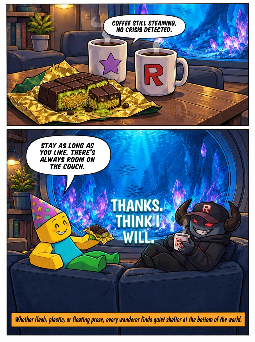 A Word on the Couch (page 4 of 4)