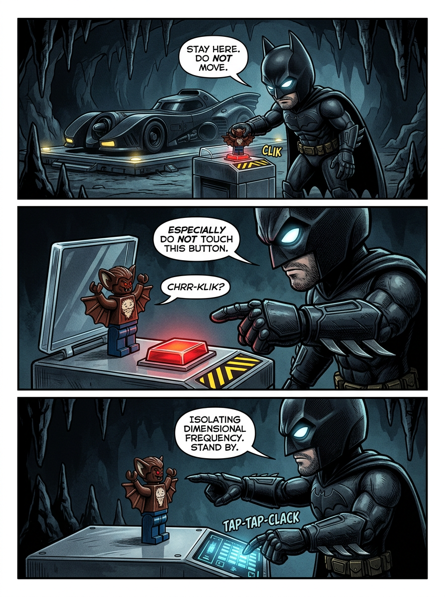 One Night in Gotham (page 2 of 4)
