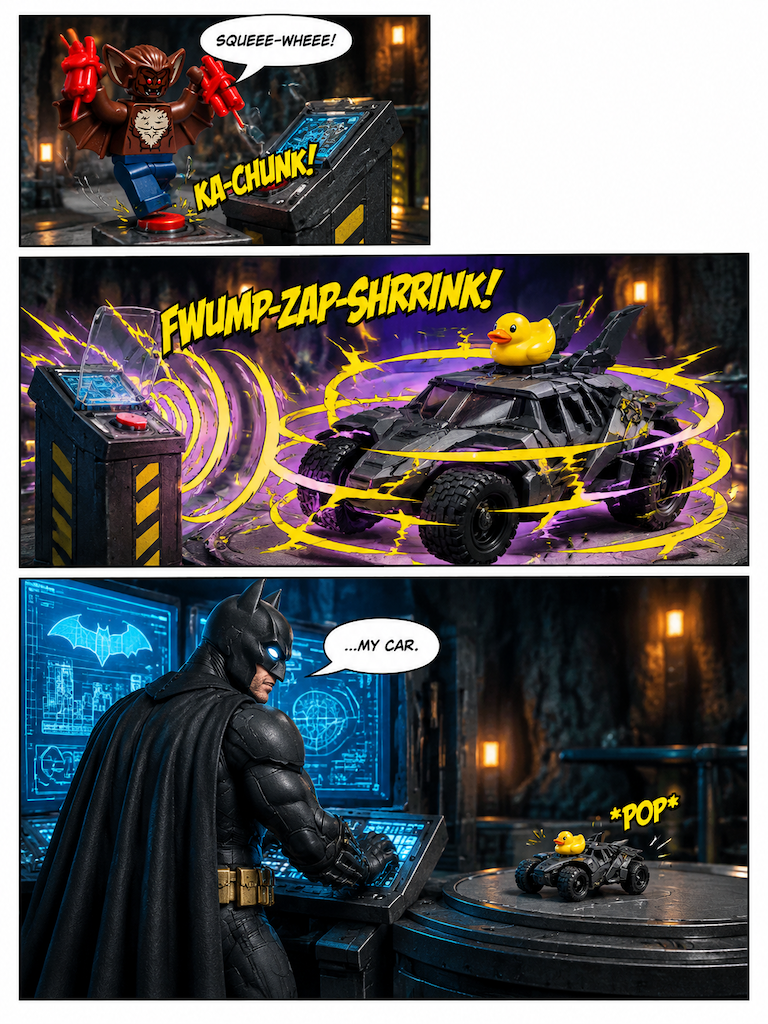 One Night in Gotham (page 3 of 4)