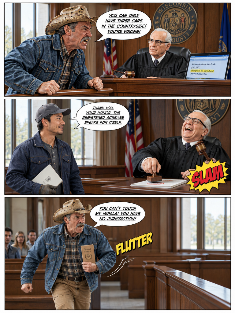 Zoned for Speed (page 2 of 4)