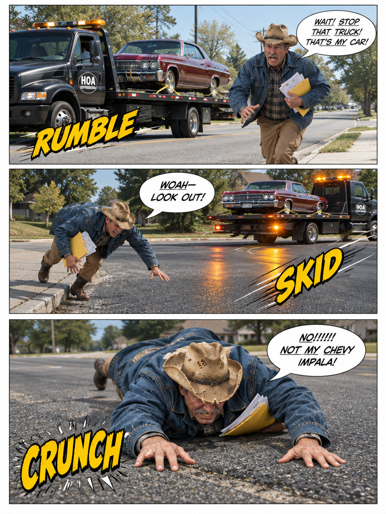 Zoned for Speed (page 3 of 4)