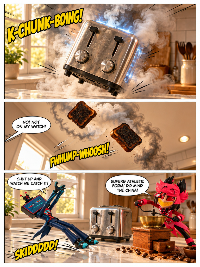 A Volatile Breakfast (page 3 of 4)