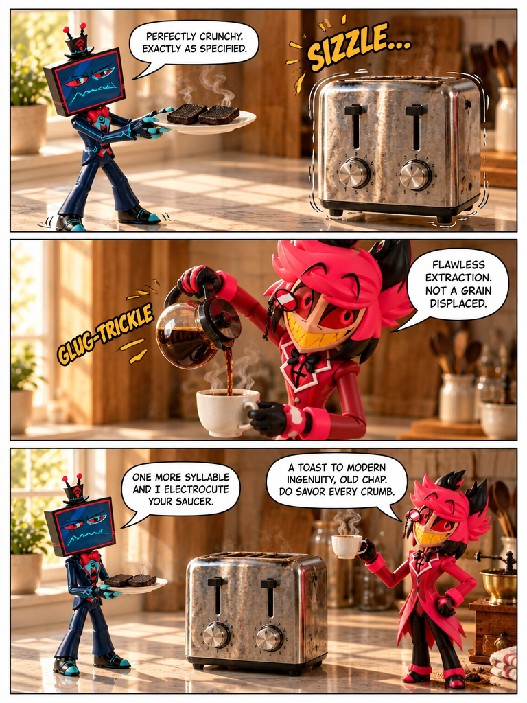 A Volatile Breakfast (page 4 of 4)