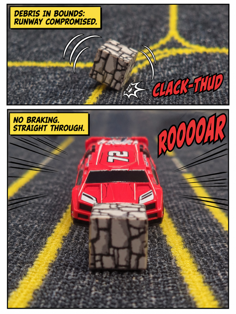 Roadblock in the Funnel's Path (page 3 of 4)
