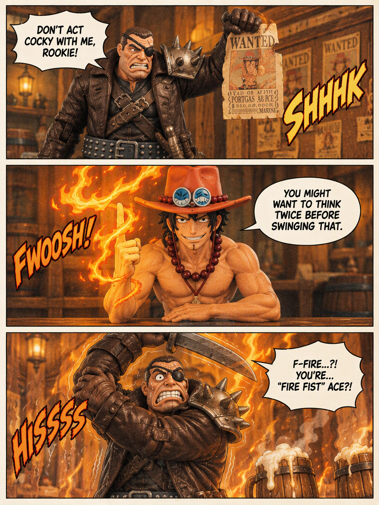 Bounty on the Board (page 2 of 4)
