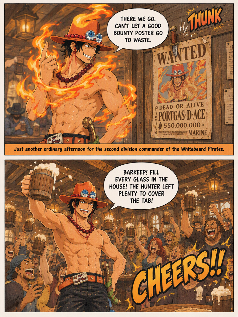 Bounty on the Board (page 4 of 4)