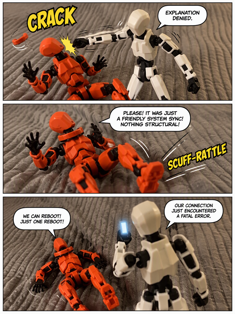 Busted Joint by Joint (page 2 of 40)