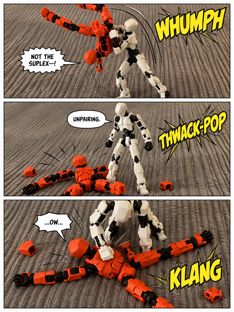 Busted Joint by Joint (page 3 of 40)