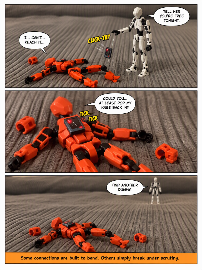 Busted Joint by Joint (page 4 of 40)