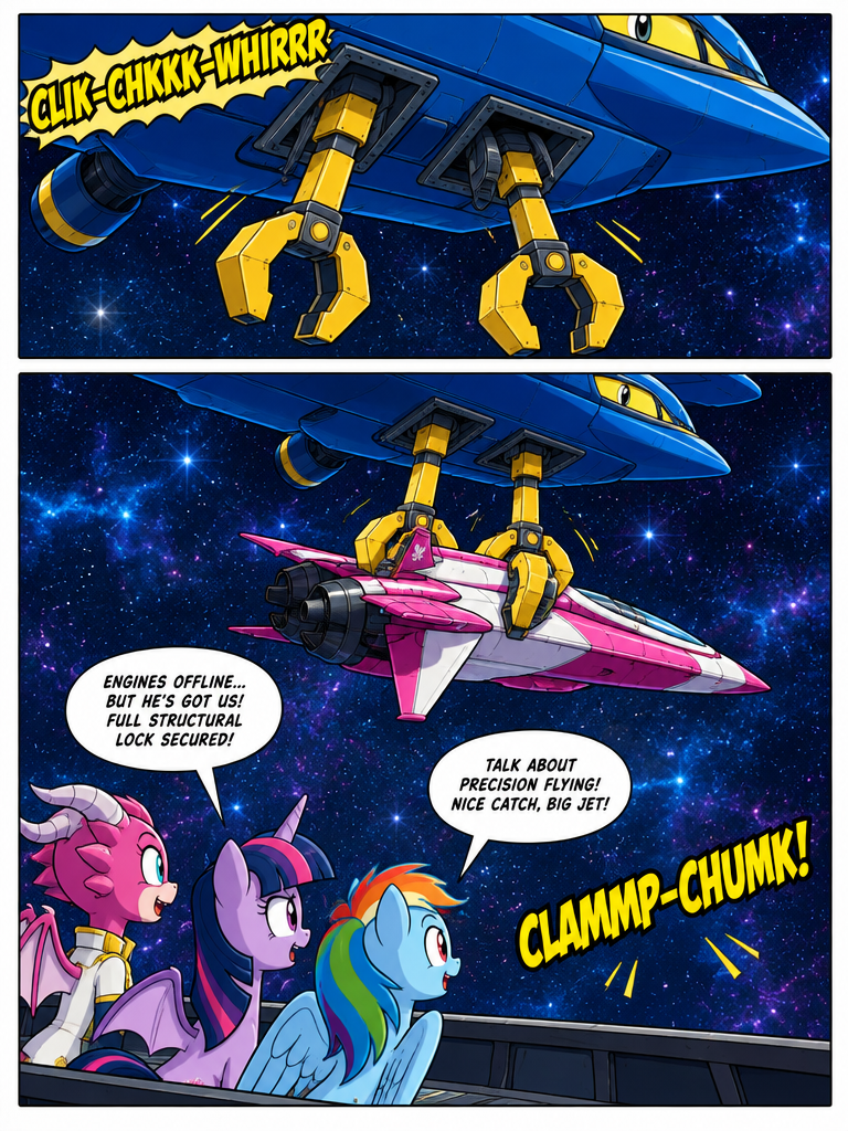 Interstellar Fuel Stop (page 2 of 4)