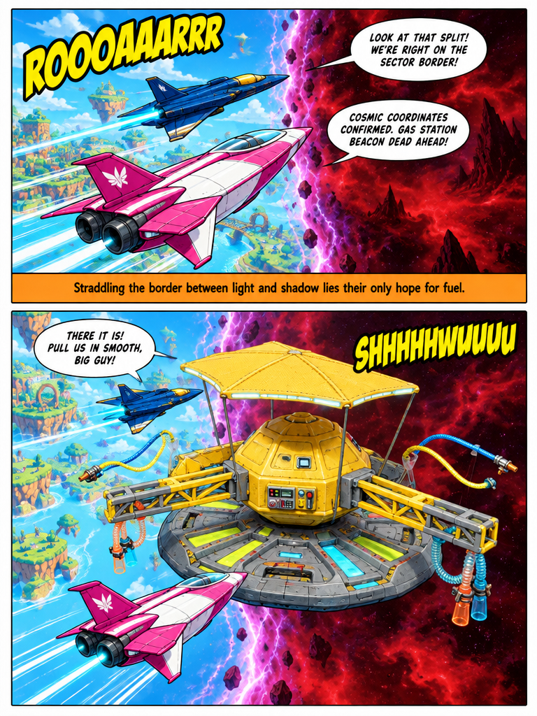 Interstellar Fuel Stop (page 3 of 4)