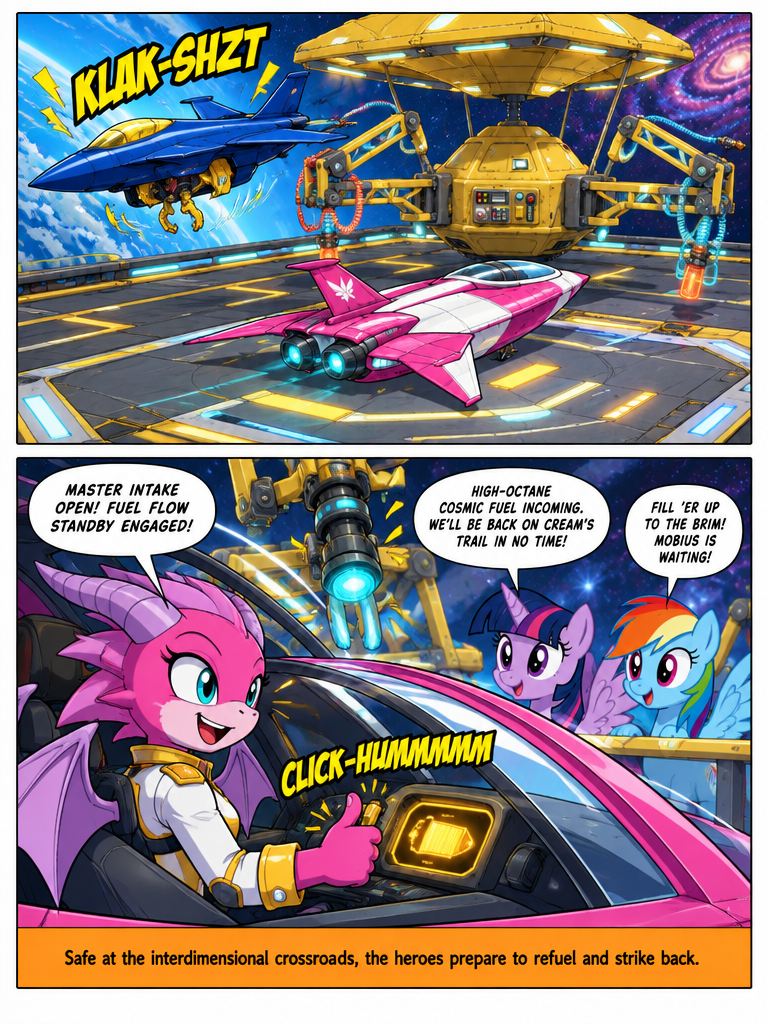 Interstellar Fuel Stop (page 4 of 4)