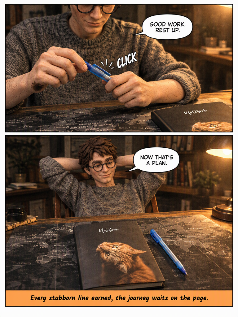 The Cat on the Map (page 4 of 4)