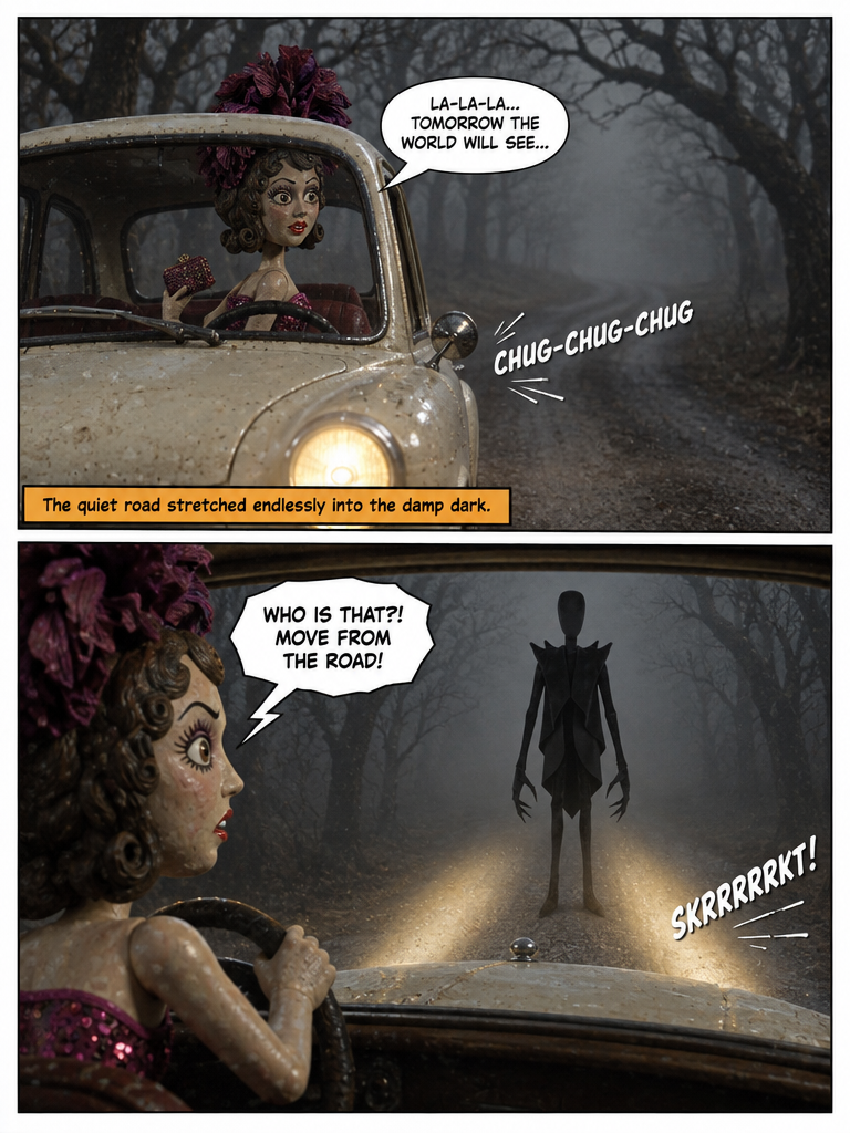 The Last Song of Lola (page 2 of 8)