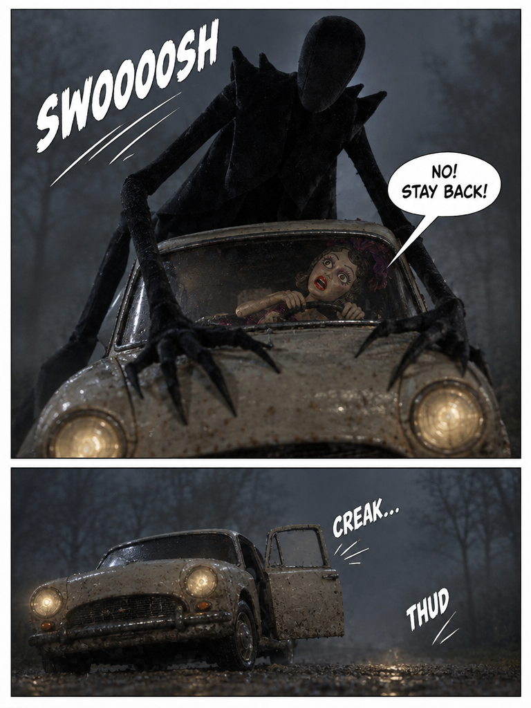 The Last Song of Lola (page 3 of 8)
