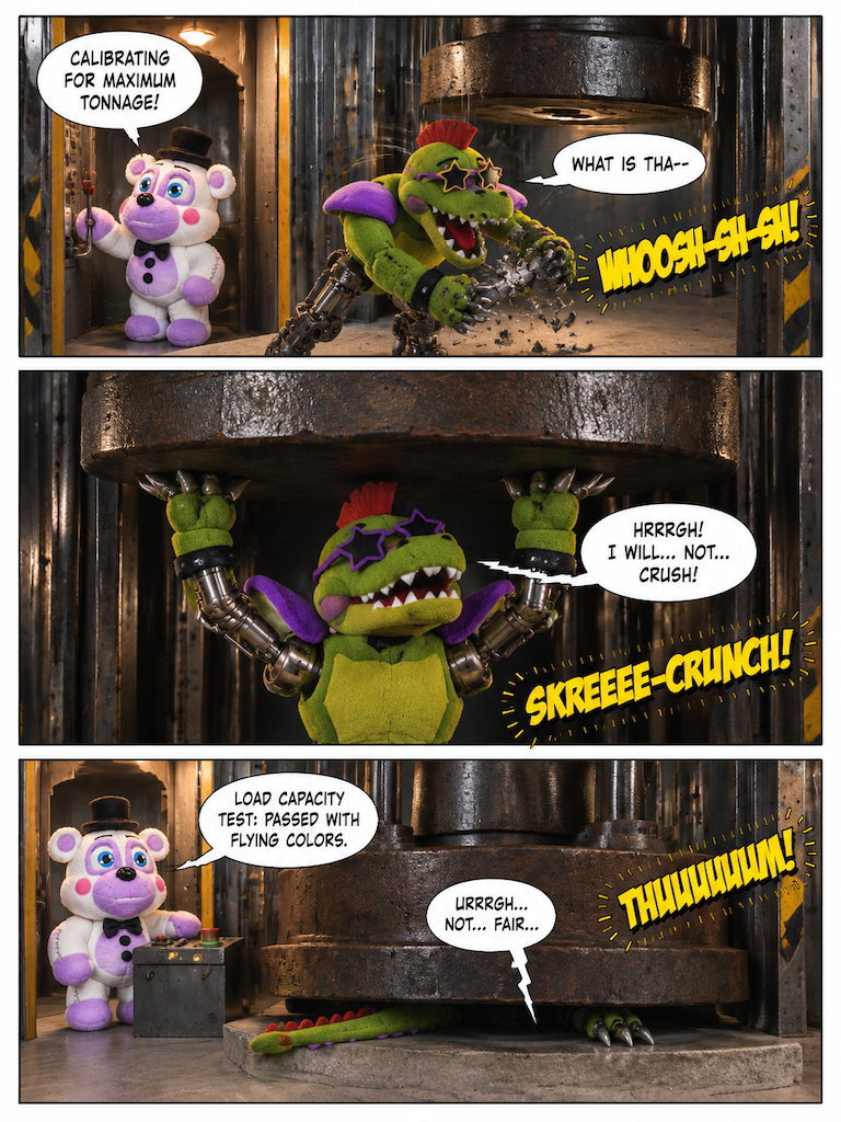 Bunker Lockdown (page 3 of 4)