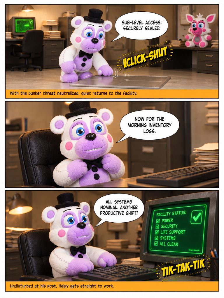 Bunker Lockdown (page 4 of 4)