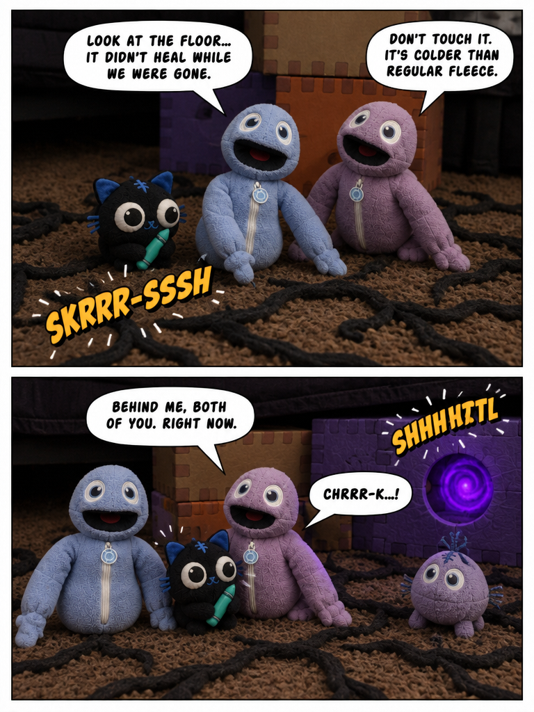 Return to the Void (page 2 of 4)
