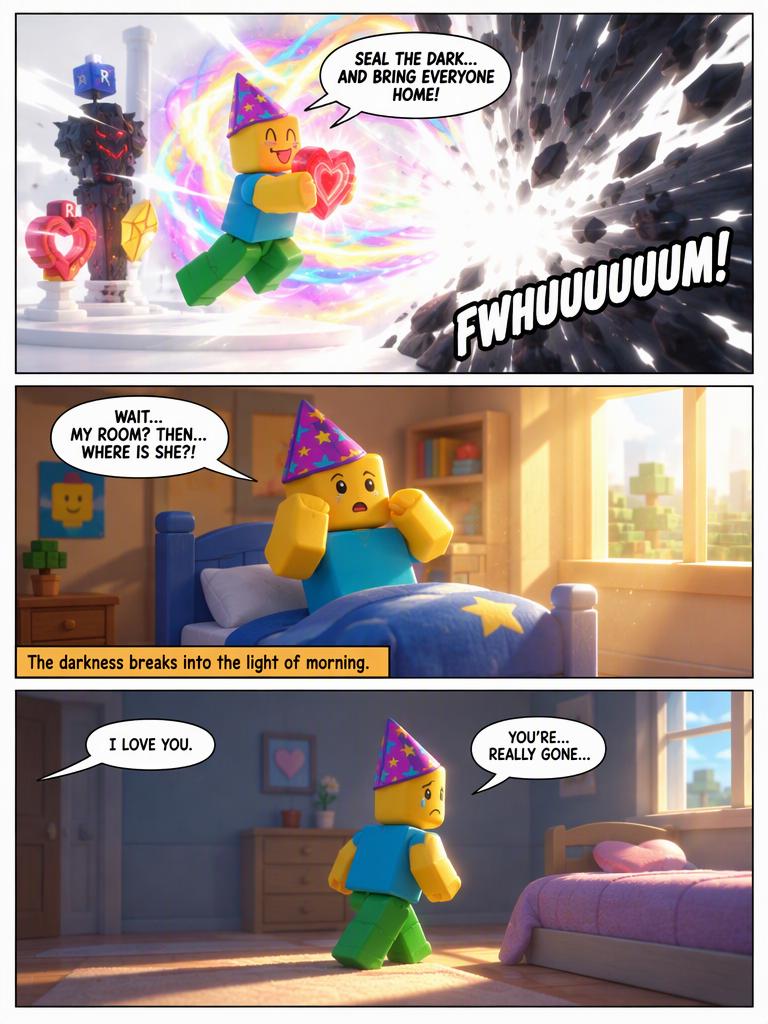 The Last Petal of the Dark World (page 3 of 4)