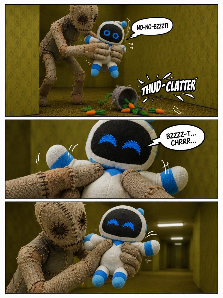 Fading Signal (page 3 of 4)
