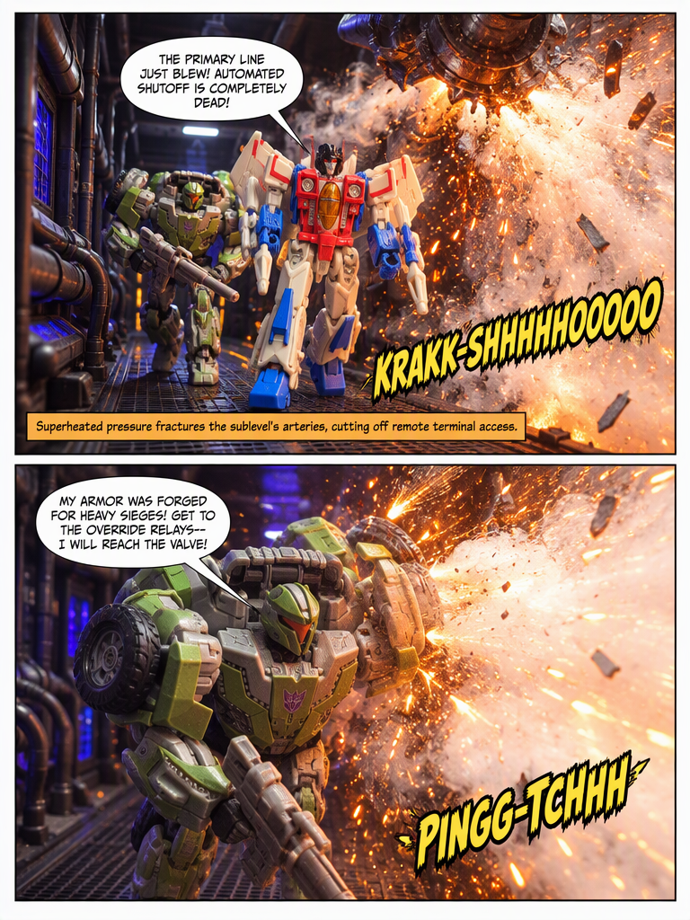 Core Thermal Surge (page 2 of 4)