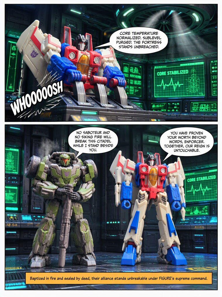 Core Thermal Surge (page 4 of 4)