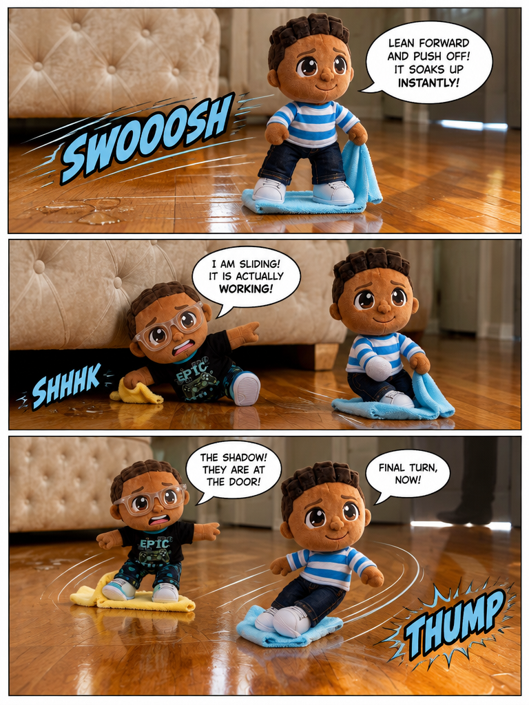 Clean Sweep (page 2 of 4)