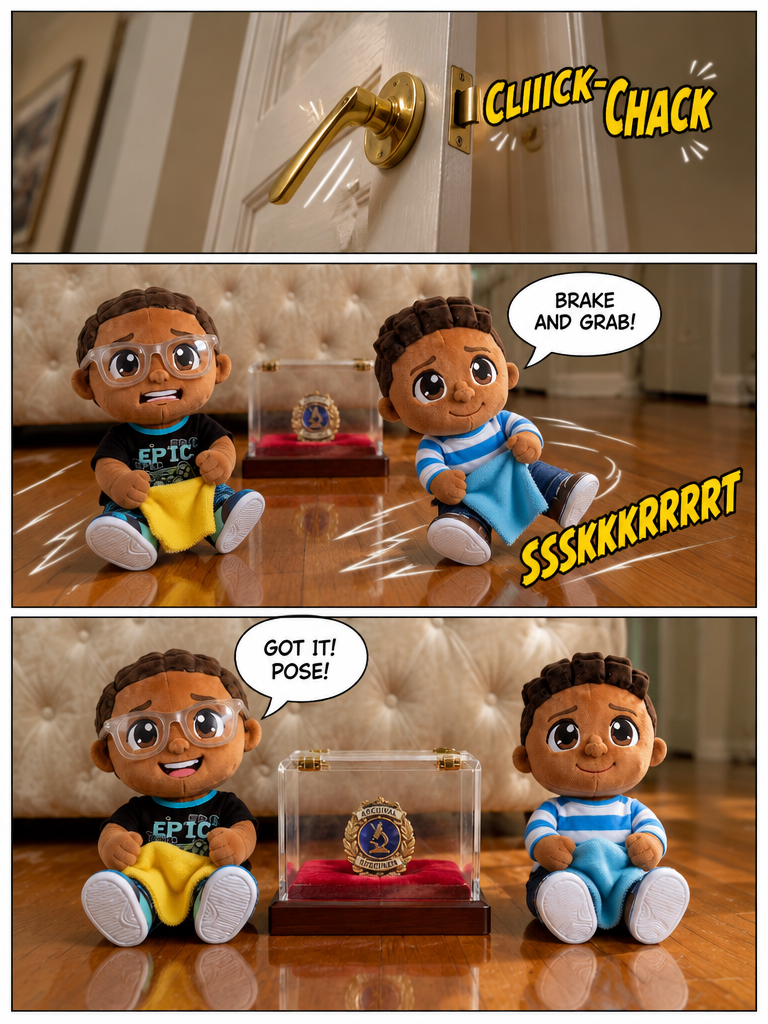 Clean Sweep (page 3 of 4)