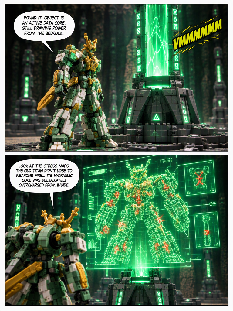 Archive of the Titan (page 2 of 4)