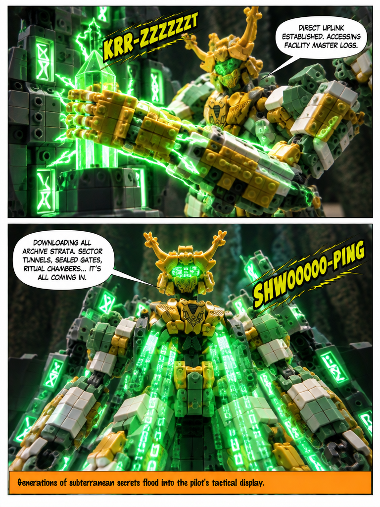 Archive of the Titan (page 3 of 4)