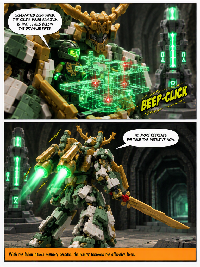 Archive of the Titan (page 4 of 4)