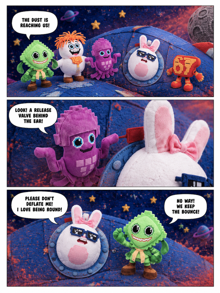 Shelter for a Spherical Star (page 2 of 4)